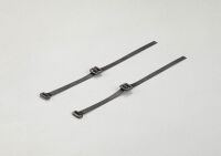 Killerbody - Stoff Spannband kurz 160mm (KB48515)