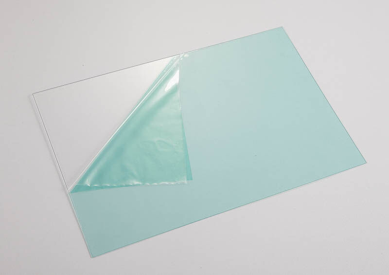 Killerbody - Lexan Platte klar (203 x 305 x 1,2mm) (KB48528)