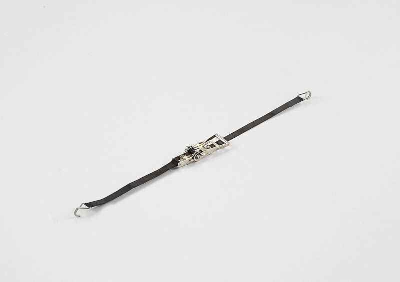 Killerbody - Metall Spanngurt mit Mechanik 14cm Länge (KB48544)