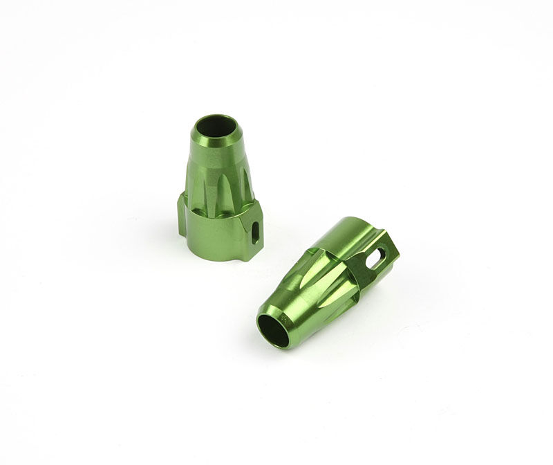 KM - AX10 Alu Achs "Lock-out" (KMAX066)