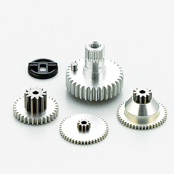 Kopropo - Aluminum Gear Set für RSx Response / HC (KO35539)