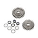 MCD - Getriebebox Zahnrad Set Stahö Z23, Z26 (M-503-2-DS-1)