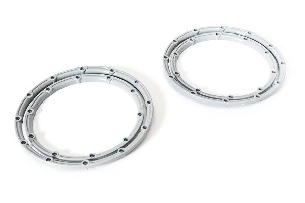 MCD - Xross MAX Beadlock Ring 190MM grau (2 Stk.) (M010212P0)