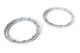 MCD - Xross MAX Beadlock Ring 190MM grau (2 Stk.) (M010212P0)