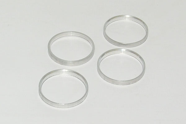 MCD - Felgenringe Alu (4 Stk.) (M011400A0)