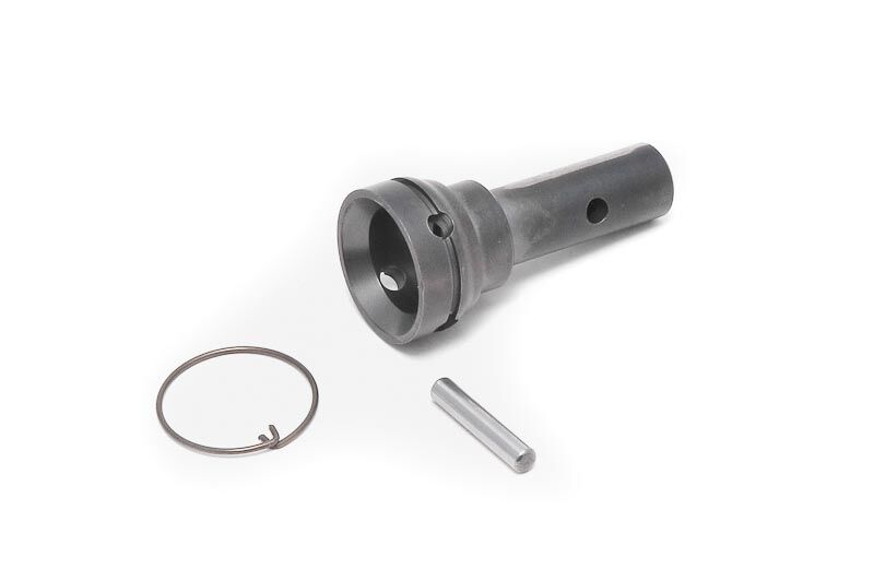 MCD - Vordere CCD Achse Spec 2012 mit O-Clip FT (vanadium) (M022100S1)
