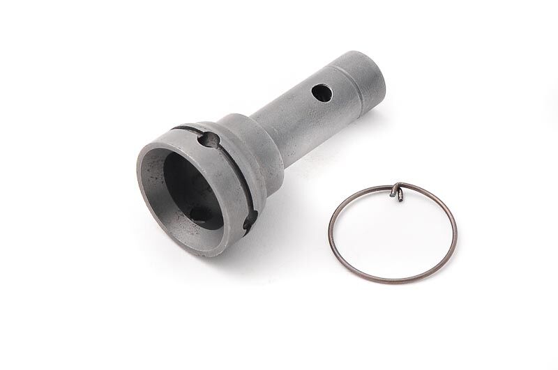 MCD - Vordere CCD Achse Spec 2012 mit O-Clip Comp. (M022102S0)
