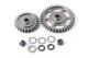 MCD - Stahlzahnrad Set Z26/Z37 (A/B) (M030300S0)