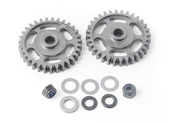 MCD - Stahlzahnrad Set Z31/Z32 (A/B) (M030500S0)