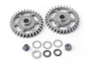 MCD - Stahlzahnrad Set Z31/Z32 (A/B) (M030500S0)