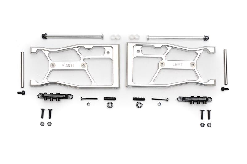MCD - X4 Alu hinteres untere Querlenker Set (M040303A0)