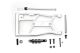 MCD - X4 Alu hinterer unterer Querlenker links (M040314A0)