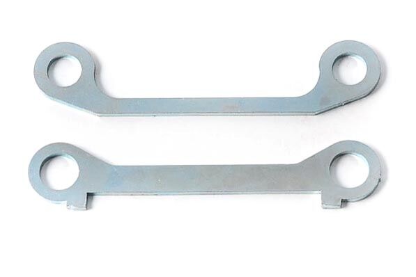 MCD - Verstärkung für Querlenkerhalter hinten innen/außen Set (M040600S0)