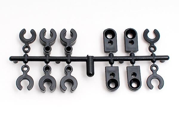 MCD - Y-Clips Sturz, Nachlauf, Radstand V4-X4 (Tuning) (M041602P0)