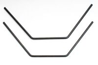 MCD - Stabilisator vorne/hinten 4mm schwarz hart (M041701S0)