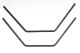 MCD - Stabilisator vorne/hinten 4mm schwarz hart (M041701S0)