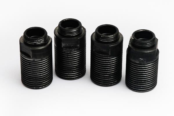 MCD - Dämpferzylinder v/h (SPORT)  Rally X4 (M050704P0)
