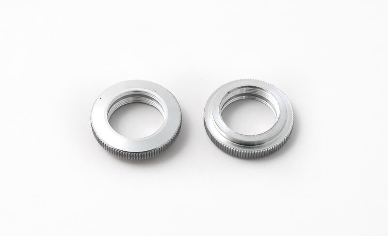 MCD - Big Bore Rändelmutter für Dämpferfeder 2 St. (M051100A0)