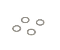 MCD - Ventil für Stoßdämpfer 12.2mm 4 St....