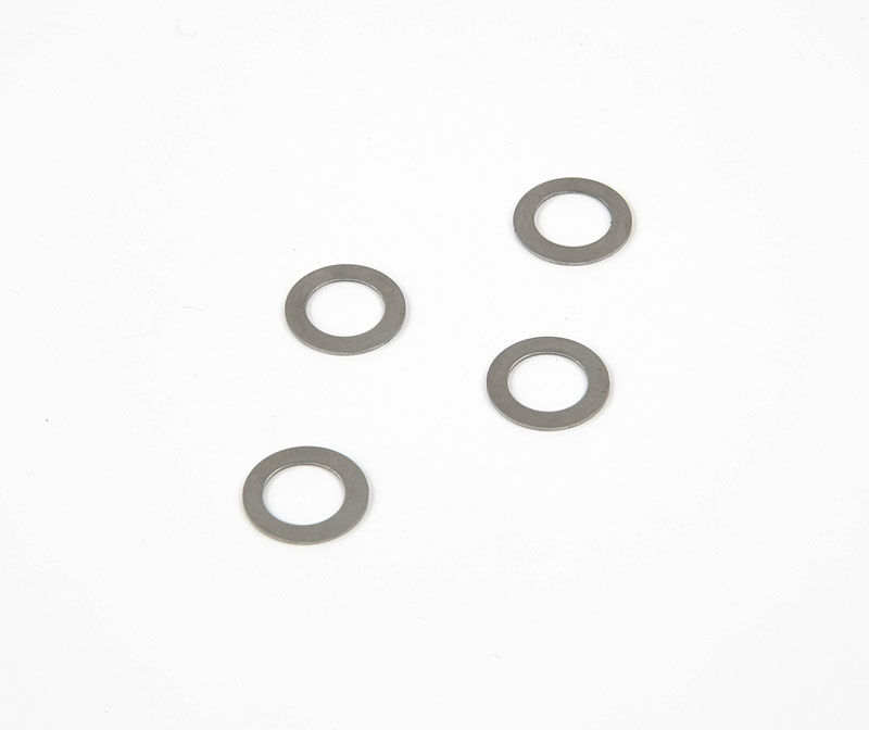 MCD - Ventil für Stoßdämpfer 12.5mm 4 St. (M052100S0)