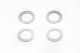 MCD - Shock Absorber Air Cell Washer Ø11XØ17X0.5mm (SPORT) 4 Stk. (M052102S0)