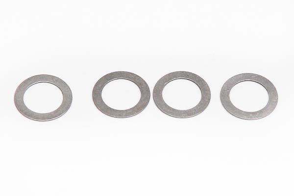 MCD - Shock Absorber Air Cell Washer. Rally X4 4 Stk. (M052104S0)