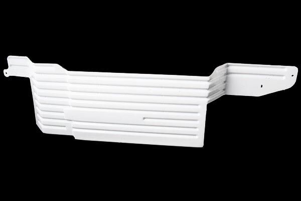 MCD - Seitenschutz Lexan für Monster links (M090500P0)