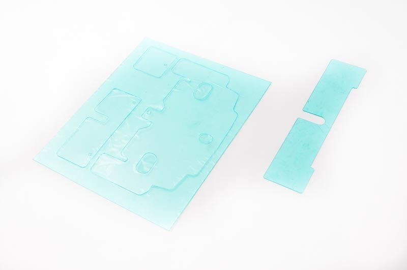 MCD - Servo Spritzwasserschutz Set (M140504P0)