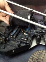MCD - Servo Spritzwasserschutz Set (M140504P0)