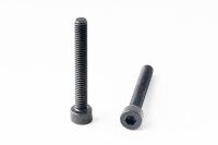 MCD - Zylinderschraube Innensechskant M4x30 10 St....