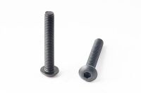 MCD - Linsenschraube Innensechskant M4x20 10 St. (M151200S0)