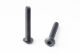 MCD - Linsenschraube Innensechskant M4x20 10 St. (M151200S0)