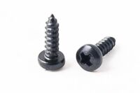 MCD - Linsen Blechschraube Kreuzschlitz V3x9 10 St....