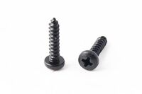 MCD - Linsen Blechschraube Kreuzschlitz V3x13 10 St....