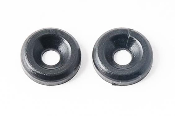 MCD - Kunststoff Unterlagscheibe für Senkkopfschraube 4mm 6 St. (M154300S0)