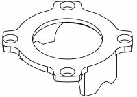 MCD - LSD Lock Ramp 90 Deg. (M200701S)