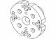 MCD - Pro-Bite Clutch Drive Hub (M290201A)