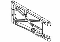 MCD - Rear Wishbone Alloy (Opt.) (M300103A)