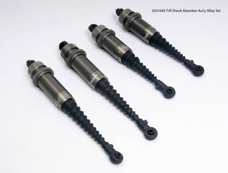 MCD - Rear Shock Absorber Assy Alloy Set (M320202X)