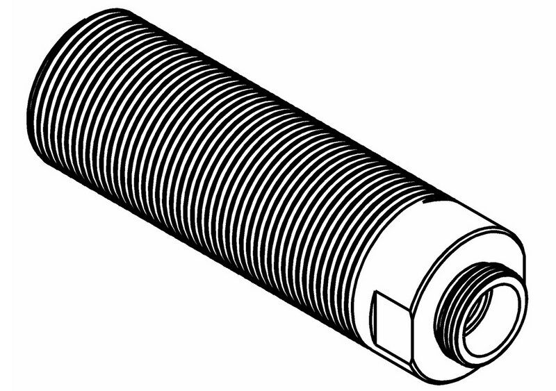 MCD - Rear Shock Body Composite (M320301P)