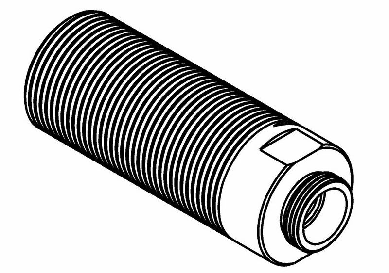 MCD - Front Shock Body Composite (M320401P)