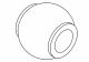 MCD - Anti-Roll Bar Lower Joint Ball (M340801S)