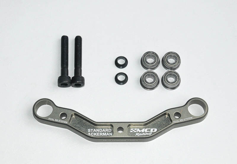 MCD - DBB Ackerman Plate Standard 8mm (M380203A)
