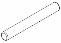 MCD - Roller Pin 5x40 mm (M605401S)