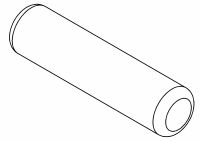 MCD - Roller Pin 3x12 mm (M605501S)