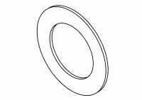 MCD - Pinion Gear Shim 16x22x1 (M615201S)