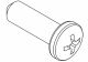 MCD - BH PH1 Self Tap 3x9 mm (M625101S)