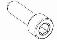 MCD - CH Hex Screw M5x16 mm (M630801S)