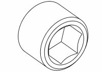 MCD - Set Screw M4x4 mm (M645201S)