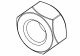 MCD - Nut M6 (M650501S)